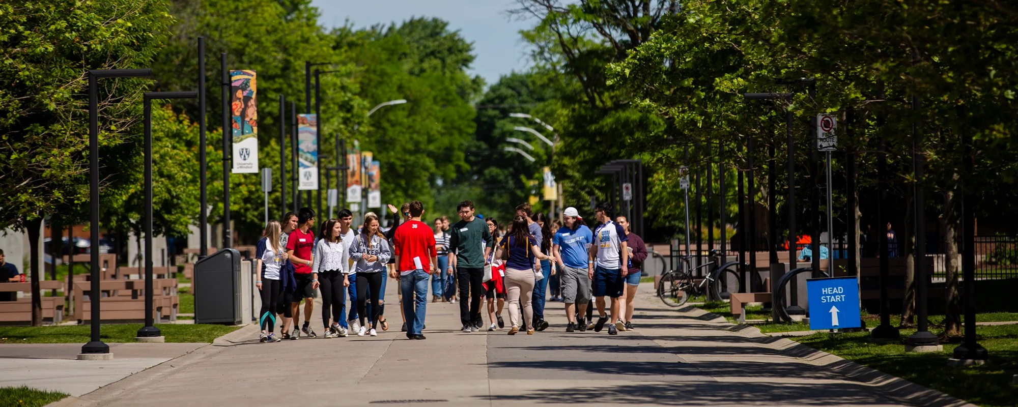 Head Start University of Windsor Step Into the Spotlight